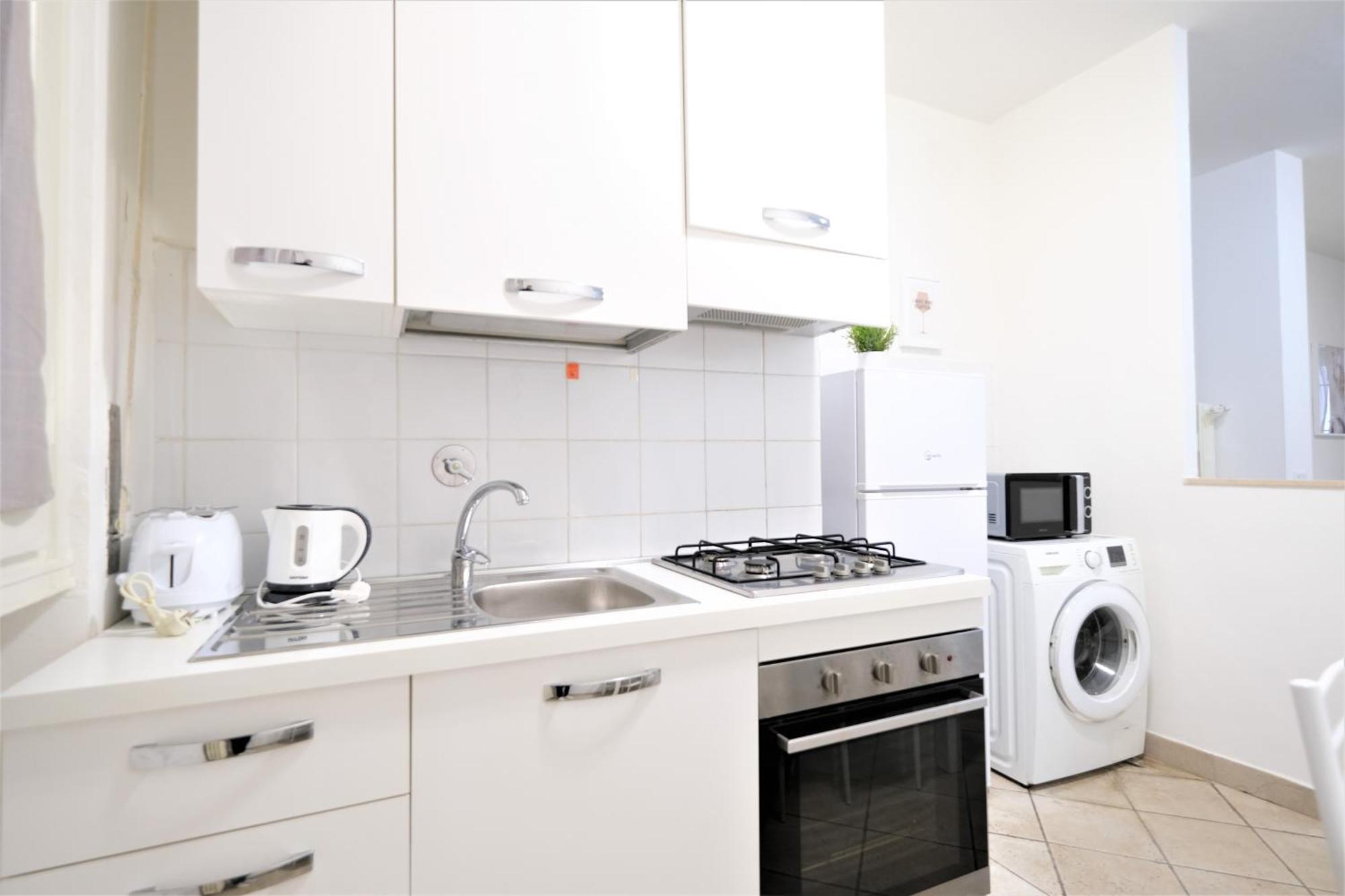 Wine Apartments Florence Verdicchio 外观 照片