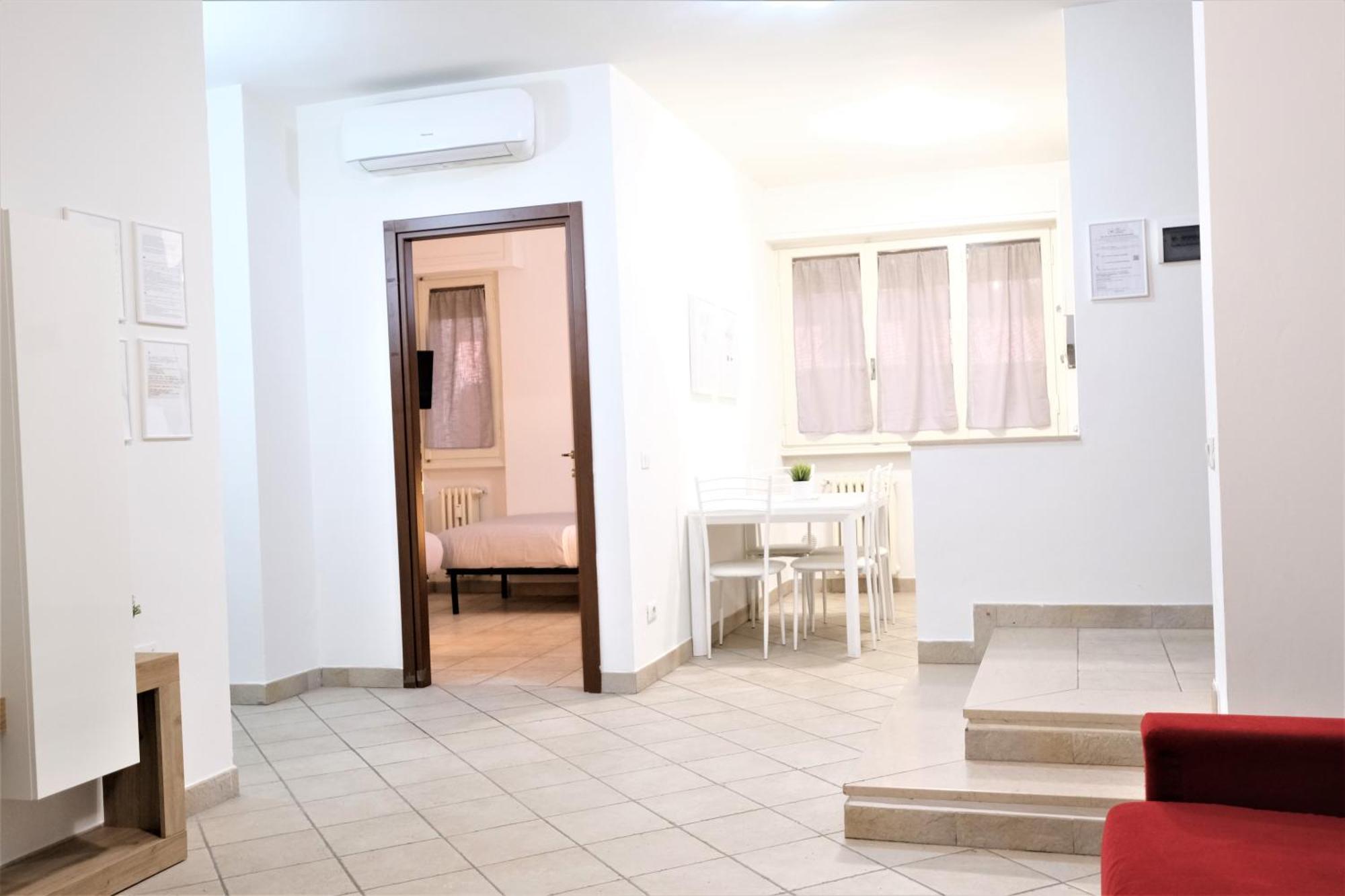 Wine Apartments Florence Verdicchio 外观 照片